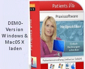 Download DEMO-Version - Patients 2009